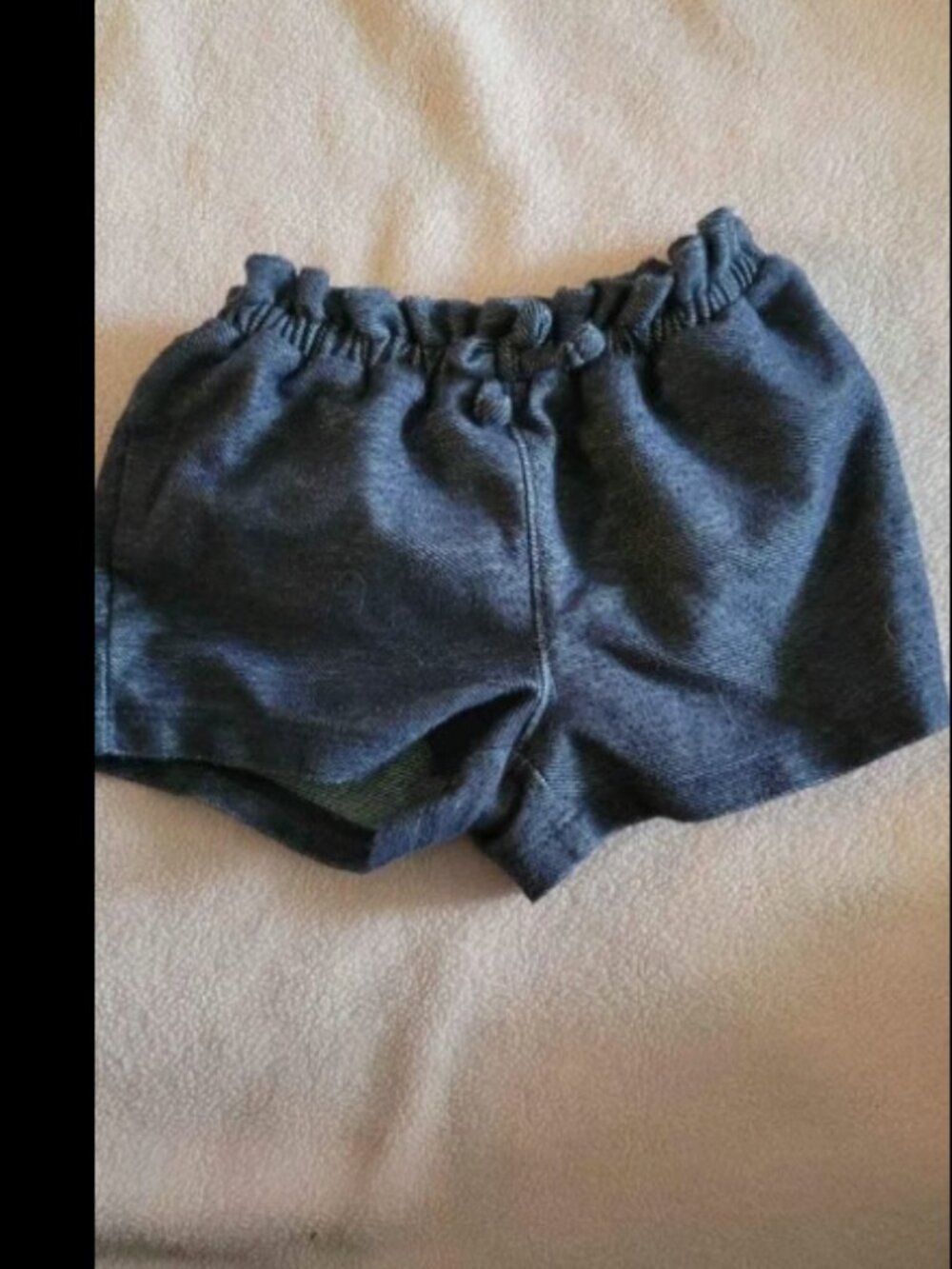 Girls size 6-12 months shorts